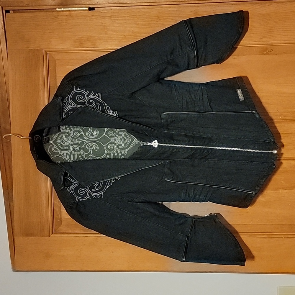 Derkon Denim Jacket